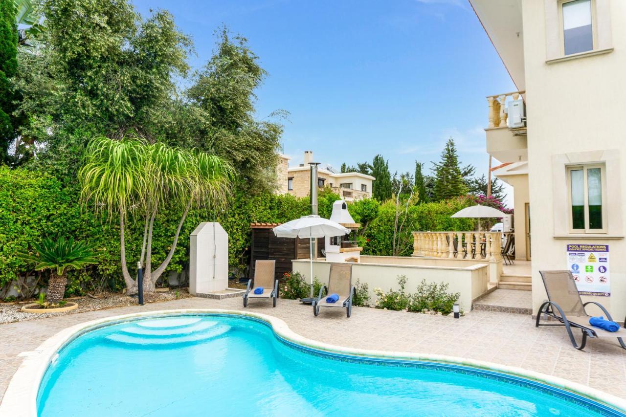 Villa Deja Blue By Ezoria Villas Korall-öböl Kültér fotó