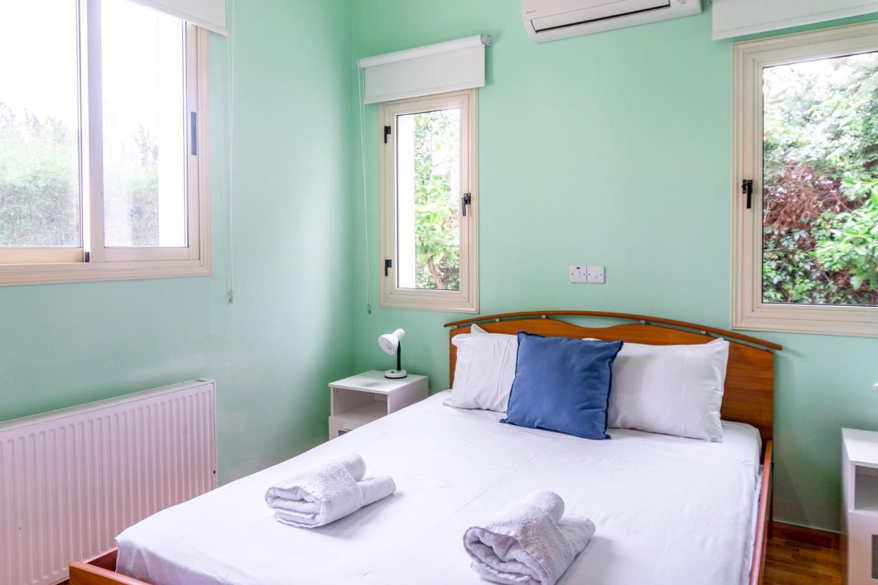 Villa Deja Blue By Ezoria Villas Korall-öböl Kültér fotó