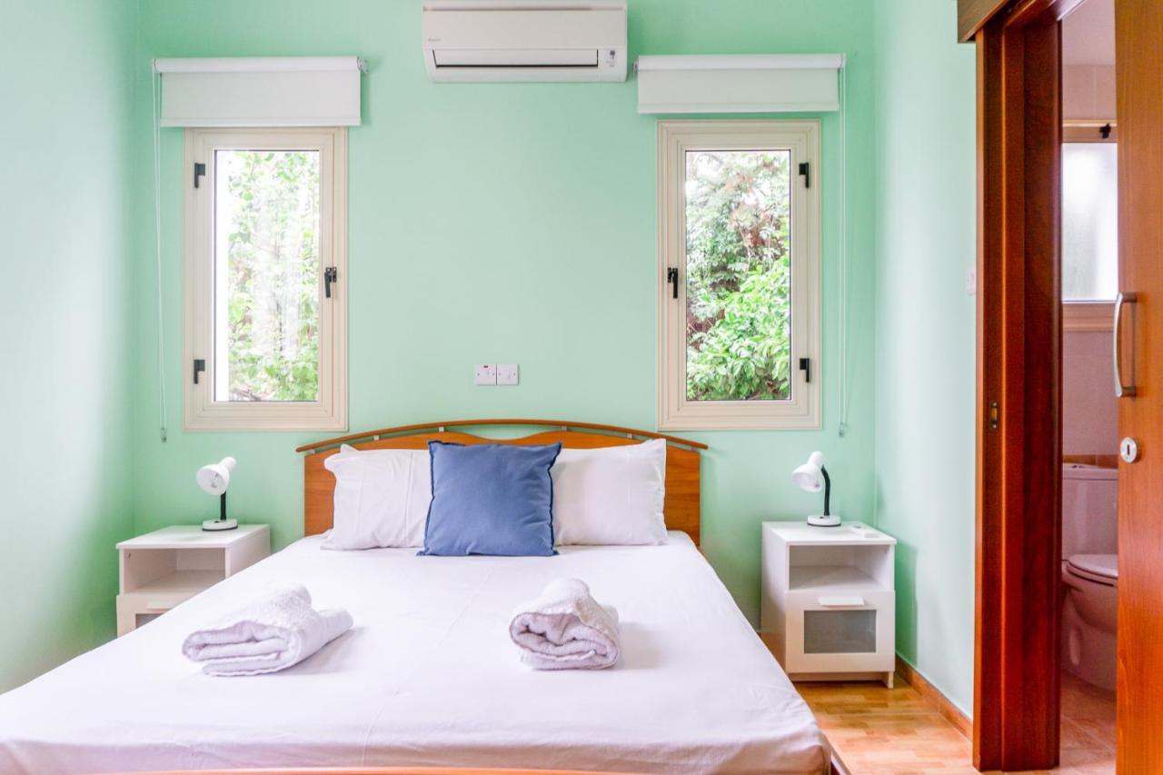Villa Deja Blue By Ezoria Villas Korall-öböl Kültér fotó